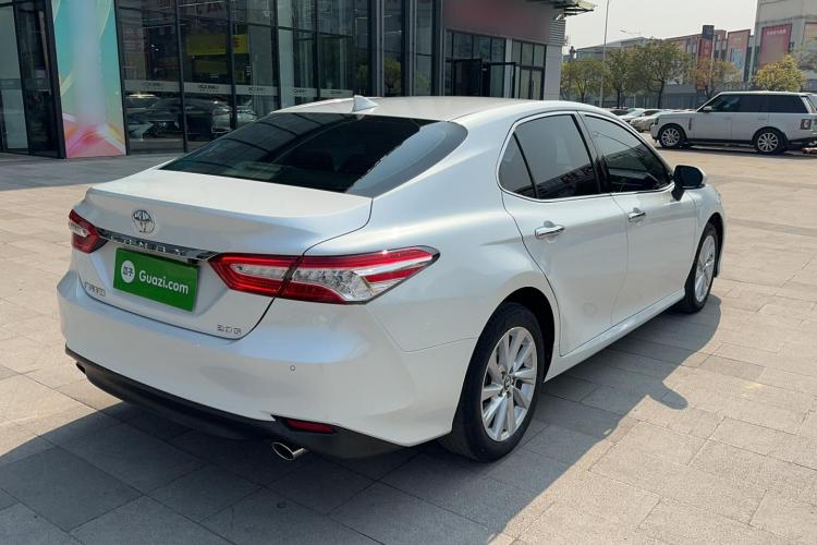 丰田 凯美瑞 2021款 2.0G 豪华版车身外观6005