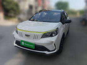 吉利几何 EX3 功夫牛 2021款 功夫牛牛