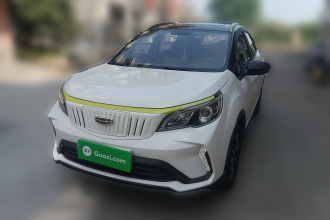 吉利几何 EX3 功夫牛 2021款 功夫牛牛