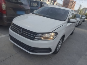 大众 桑塔纳 2018款 1.5L 自动风尚版