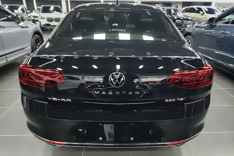 大众 迈腾 2025款 众享款 330TSI DSG豪华型车身外观6004