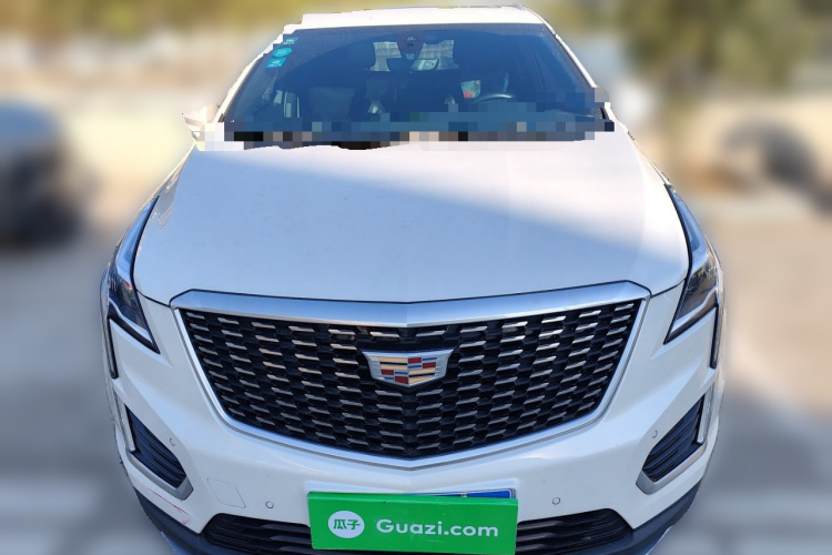 凯迪拉克XT5 2020款 28T 豪华型车身外观2