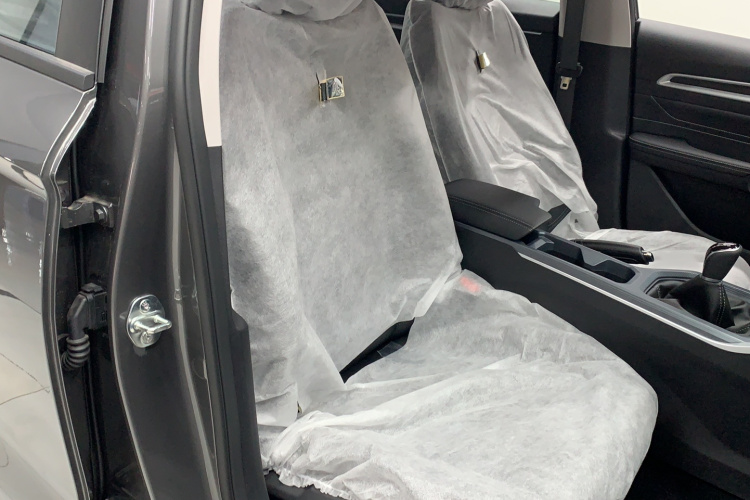 吉利汽车 帝豪 2026款 第4代 400万纪念款 1.5L 手动超越型局部细节41