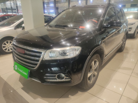 哈弗H6 2014款 运动版 1.5T 手动两驱精英型