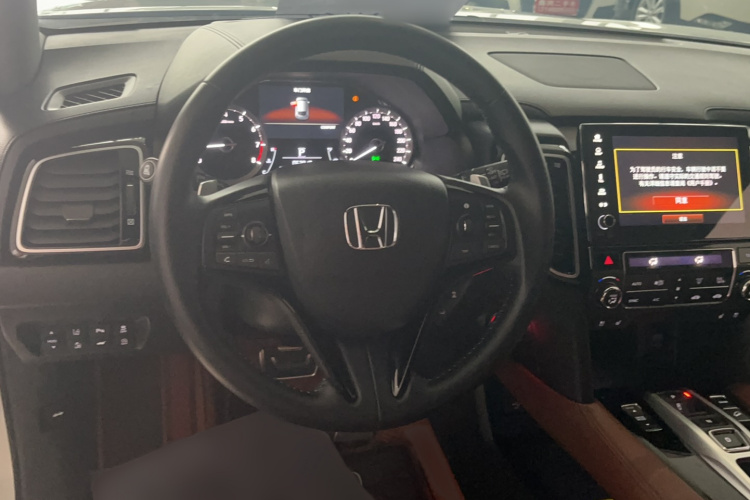 本田UR-V 2020款 370TURBO 四驱尊耀版局部细节13