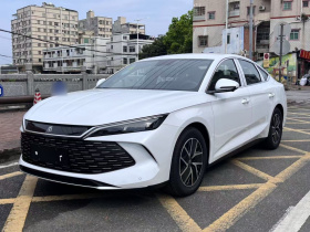 比亚迪 秦L 2024款 DM-i 120KM超越型