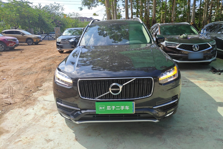 沃尔沃XC90 2015款 T6 智雅版 7座车身外观2
