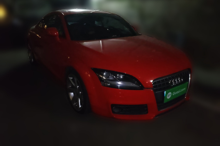 奥迪TT 2010款 TT 2.0TFSI典藏版车身外观3