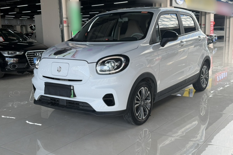 零跑汽车 零跑T03 2024款 403舒享版车身外观6003