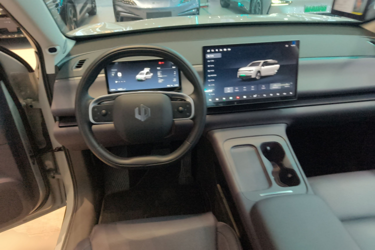 零跑汽车 零跑C10 2024款 530舒享版局部细节13