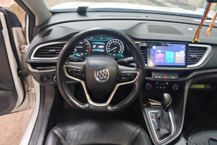 别克 英朗 2018款 18T 自动精英型局部细节13