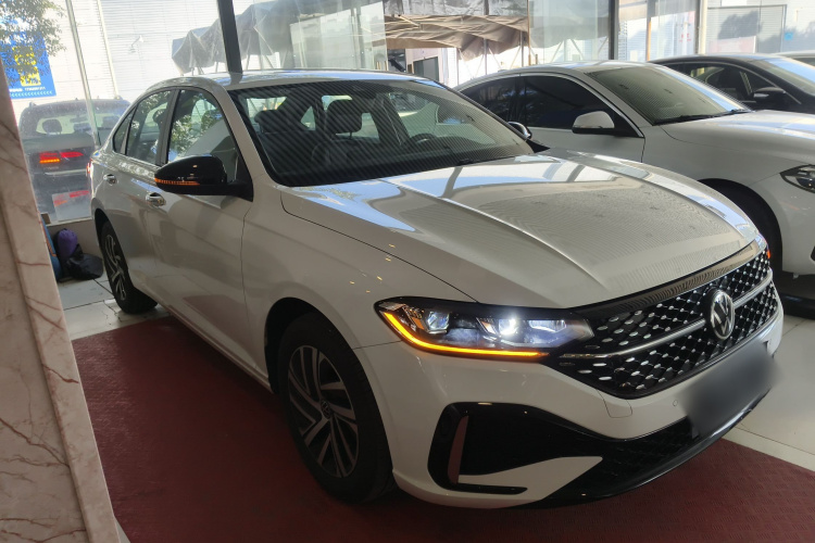 大众 朗逸 2024款 300TSI DSG星空领先版车身外观6002