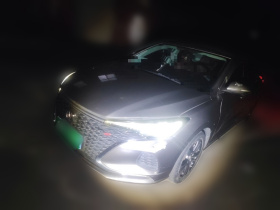 长安 逸动 2020款 PLUS 蓝鲸NE 1.4T GDI DCT旗舰型