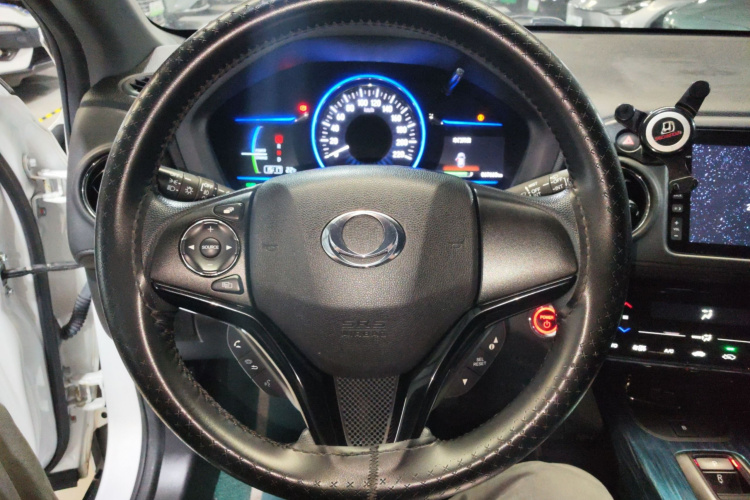 思铭 东风本田X-NV 2020款 风驰版局部细节13