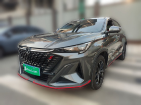 长安X5 PLUS 2024款 1.5T DCT智领型