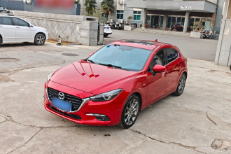 马自达3 昂克赛拉 2017款 两厢 2.0L 自动运动型 国V