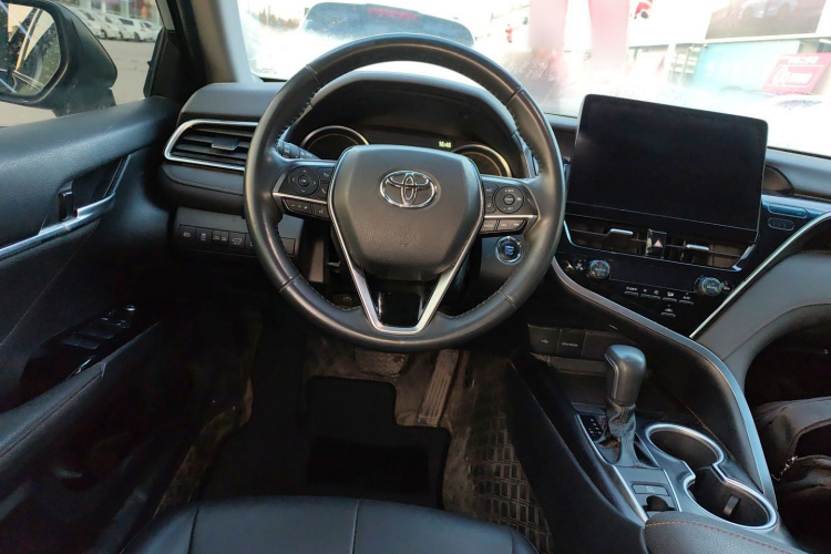 丰田 凯美瑞 2021款 2.0G 豪华版局部细节13