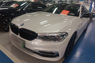 宝马5系新能源 2020款 里程升级版 530Le 先锋版