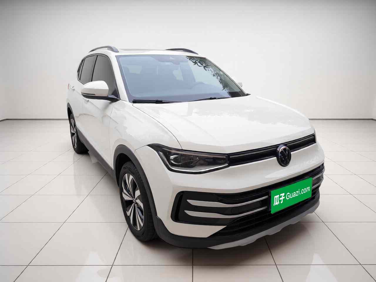 大众 途岳 2025款 新锐 1.5L 锐意版(2)