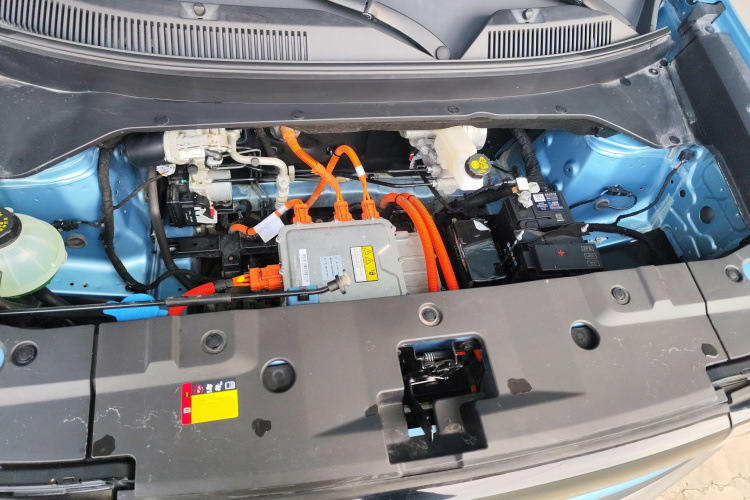 宝骏悦也Plus 2024款 智尊版 4座局部细节24