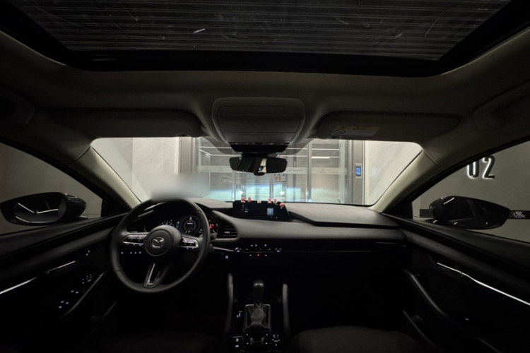 马自达3 昂克赛拉 2023款 2.0L 自动质炫版车身外观6005