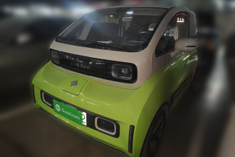 宝骏KiWi EV 2021款 艺术家 磷酸铁锂