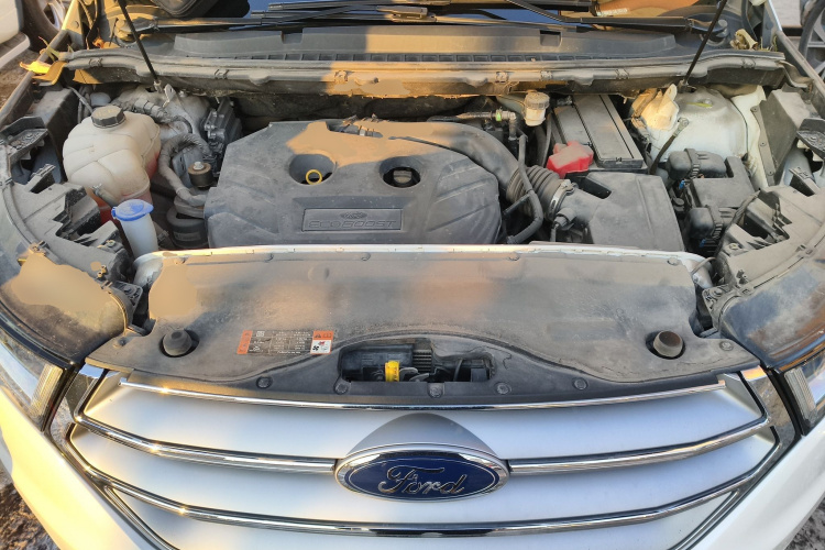 福特 锐界 2018款 EcoBoost 245 两驱豪锐型 7座 国V局部细节24