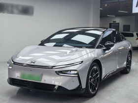 小鹏P7+ 2024款 超长续航 Max