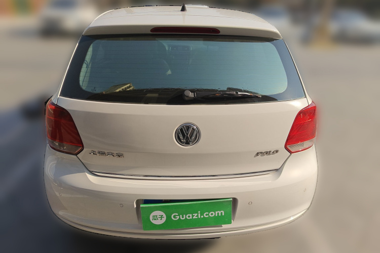 大众 Polo 2011款 1.4L 自动致酷版车身外观6004