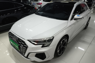 奥迪A3 2024款 Sportback 35 TFSI 豪华运动型
