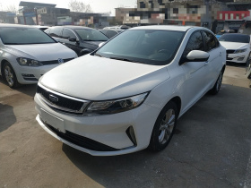 吉利汽车 帝豪GL 2020款 1.4T CVT豪华型