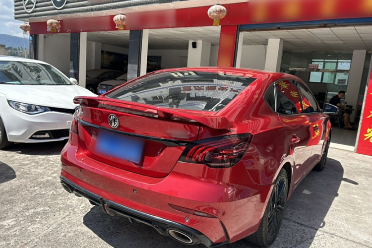 名爵 MG6 2020款 1.5T 自动Trophy豪华版车身外观6005