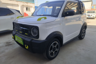 吉利银河 2025款 210km 熊猫骑士