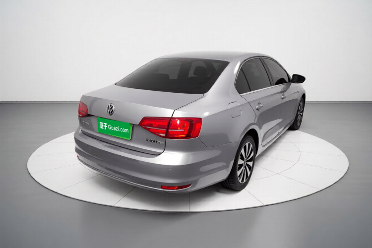 大众 速腾 2018款 1.6L 自动舒适型车身外观7