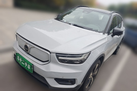 沃尔沃XC40新能源 2021款 P8 纯电 四驱智雅运动版