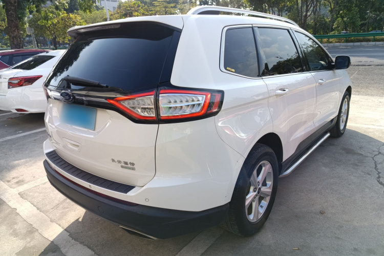 福特 锐界 2016款 EcoBoost 245 两驱精锐型 5座车身外观7