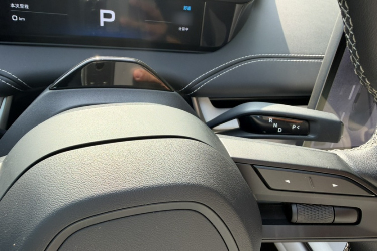 小米汽车 小米SU7 2024款 后驱超长续航高阶智驾Pro版局部细节18