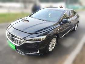 别克 君越 2021款 552T 豪华型