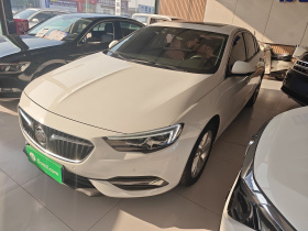 别克 君威 2019款 改款 20T 豪华型 国VI