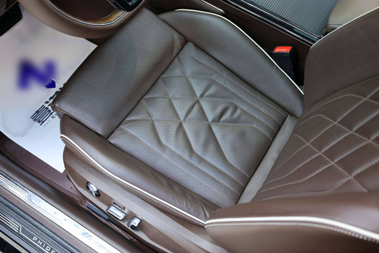 大众 辉昂 2021款 380TSI 尊贵版中控内饰7006