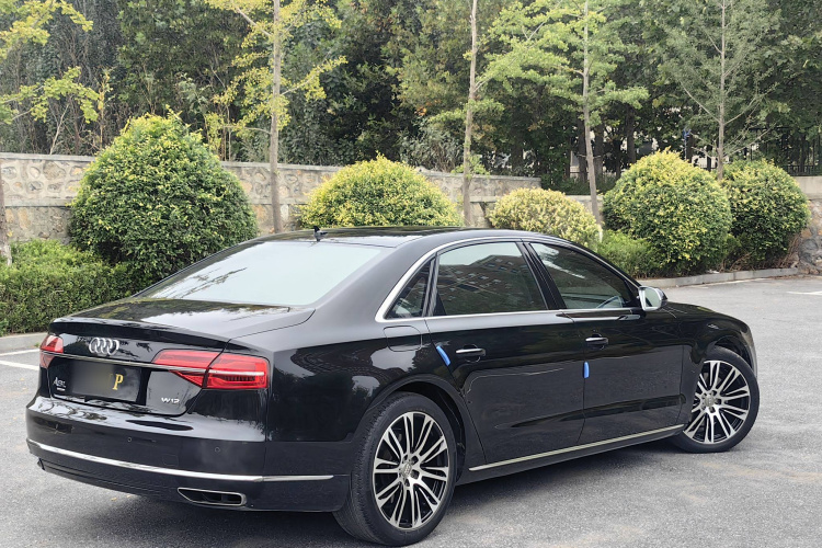 奥迪A8 2016款 A8L 45 TFSI quattro舒适型车身外观6005