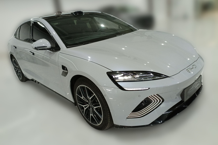 比亚迪 海豹 2025款 改款 600四驱智驾版车身外观6002