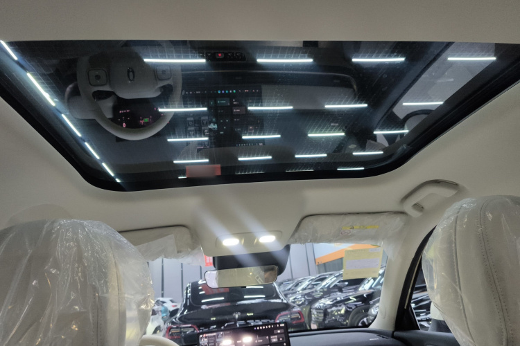 欧拉5 2026款 580km Max版中控内饰22