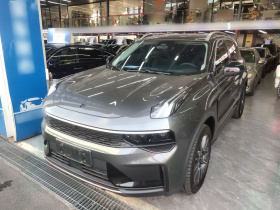 领克01 2023款 2.0TD 两驱型Pro