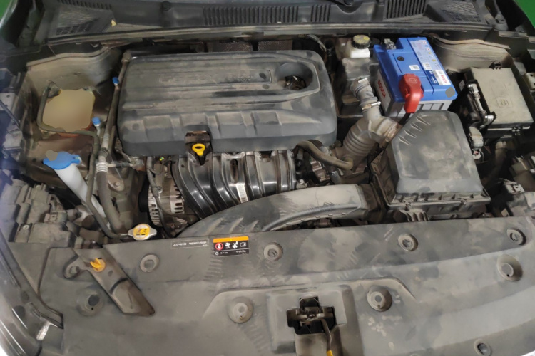 吉利汽车 帝豪 2022款 第4代 1.5L CVT尊贵型局部细节24