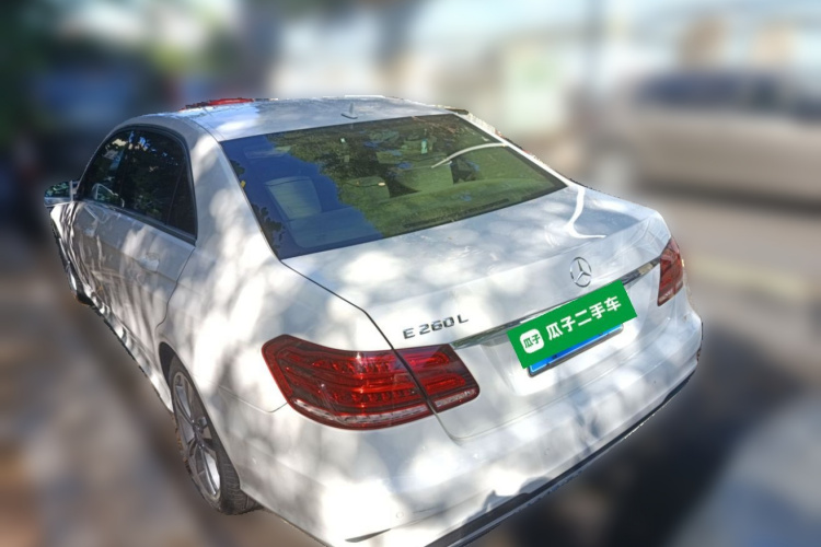 奔驰E级 2015款 E 260 L 运动型车身外观6003