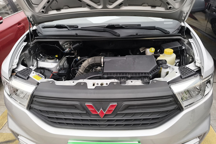 五菱汽车 五菱宏光V 2022款 1.5L劲取版电动助力LAR局部细节24