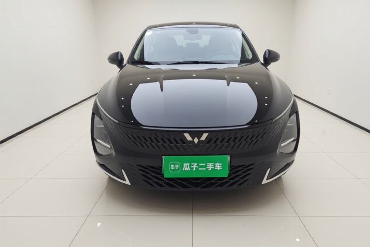 五菱汽车 五菱星光 2025款 70km 智能标准型车身外观2