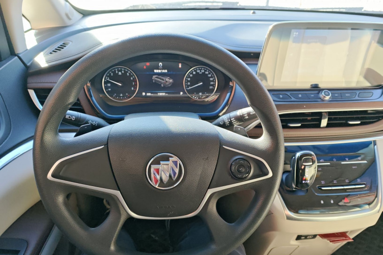 别克GL8 2020款 陆上公务舱 652T 舒适型局部细节14