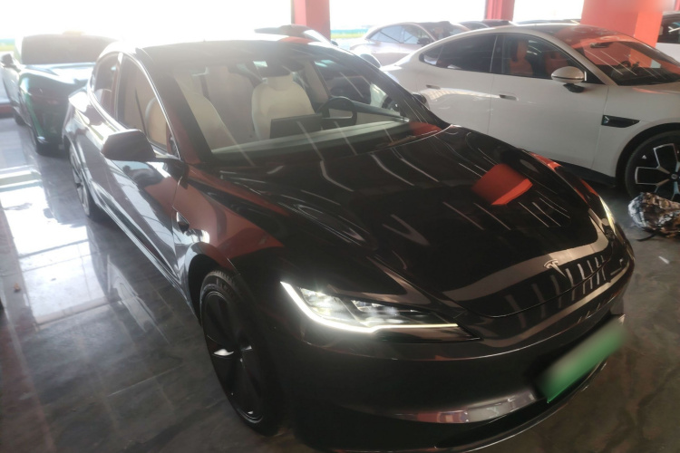 特斯拉 Model 3 2023款 长续航全轮驱动版车身外观6002